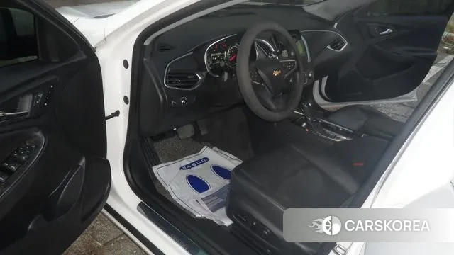 Chevrolet (GM Daewoo) All New Malibu id 3292198 из Кореи 15