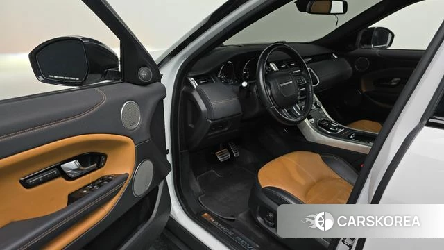 Land Rover Range Rover Evoque id 4652334 из Кореи 32