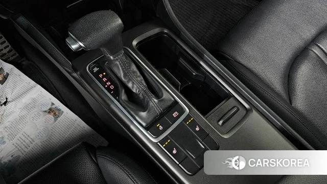 Kia K5 second generation id 3937291 из Кореи 19