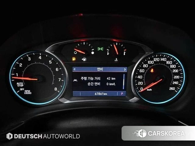 Chevrolet (GM Daewoo) The New Equinox id 4443951 из Кореи 19