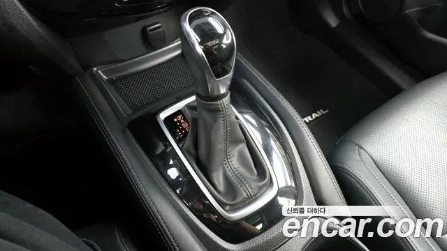 Nissan X Trail id 2834830 из Кореи 19