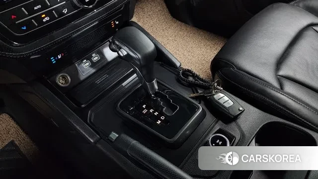 Ssangyong The New Rexton Sports Cannes id 3649802 из Кореи 19