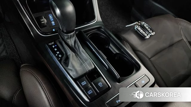Hyundai Grandeur IG id 4384492 из Кореи 31