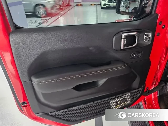 Jeep Wrangler (JL) id 3020950 из Кореи 19