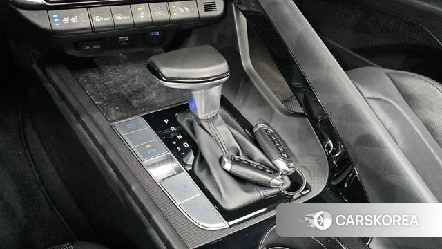 Hyundai Avante Hybrid (CN7) id 3813322 из Кореи 19