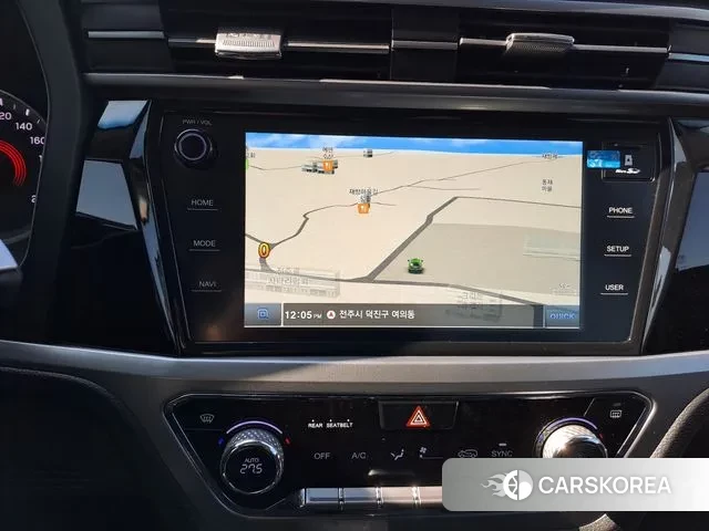 Ssangyong Beautiful Korando id 3669071 из Кореи 19