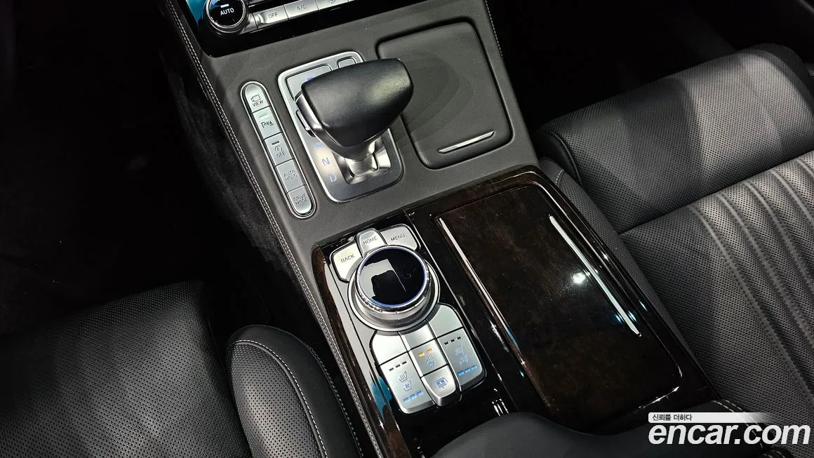 Genesis G90 id 1962453 из Кореи 19