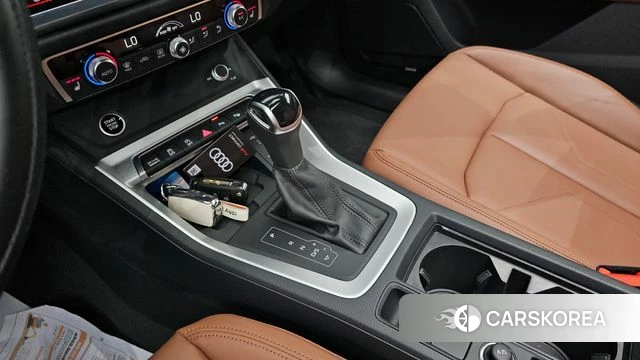 Audi Q3 (F3) id 4266227 из Кореи 32