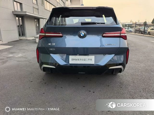 BMW X3 id 3993437 из Китая 13