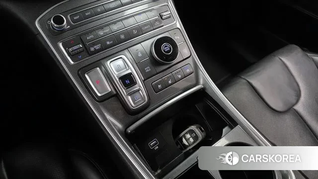 Hyundai The New Santa Fe id 3635306 из Кореи 19