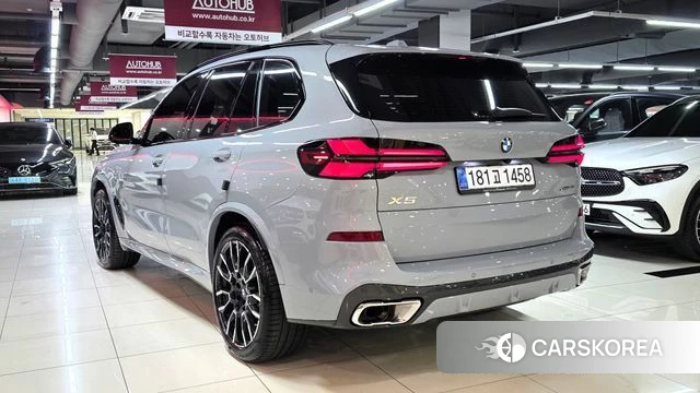 BMW X5 (G05) id 4879416 из Кореи 19