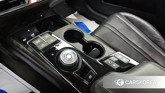 Kia K8 id 3587228 из Кореи 19