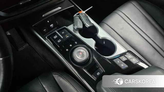 Kia K8 Hybrid id 4401390 из Кореи 29