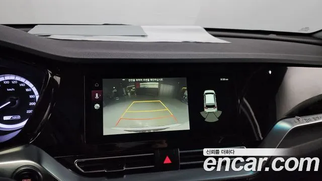 Kia The New Niro id 2633083 из Кореи 19