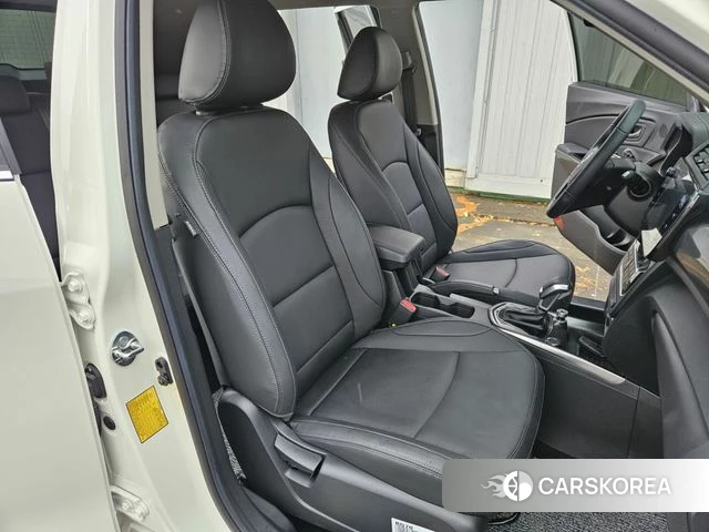 Ssangyong The New Tivoli id 4480536 из Кореи 19