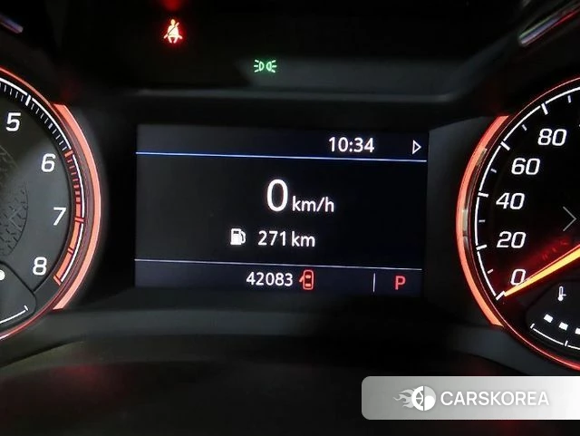 Chevrolet (GM Daewoo) Trailblazer id 3877754 из Кореи 19