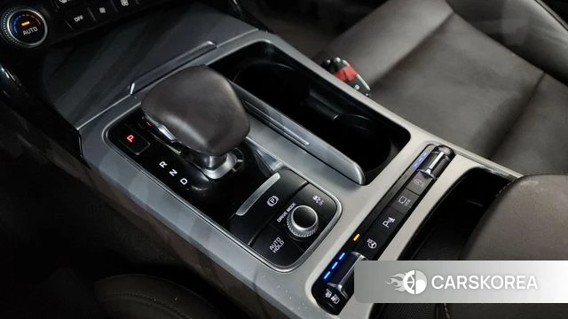 Kia Stinger id 4225441 из Кореи 19