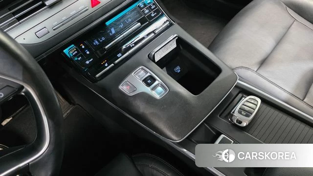 Hyundai The New Grandeur IG id 3879221 из Кореи 19