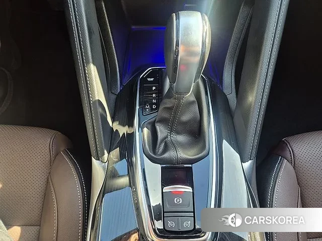 Renault Korea (Samsung) QM6 id 3698622 из Кореи 12