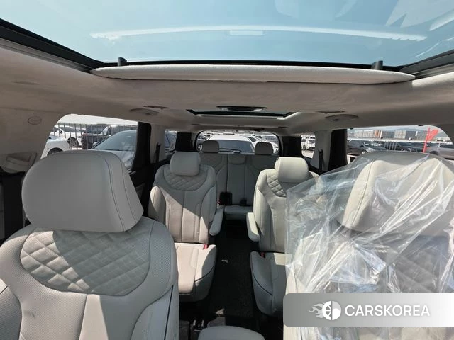 Hyundai Palisade id 4393640 из Кореи 17