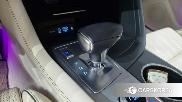 Genesis G70 id 4285366 из Кореи 19