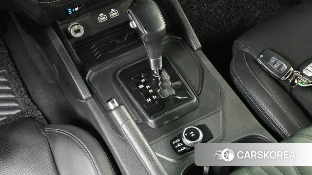 Ssangyong The New Rexton Sport id 4665639 из Кореи 31