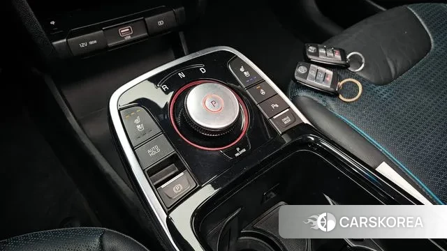 Kia Niro EV id 3407854 из Кореи 19