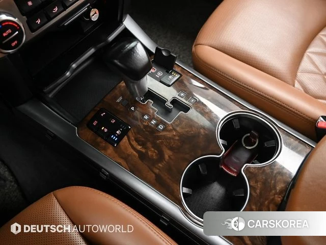 Kia The New Mohave id 3808399 из Кореи 19