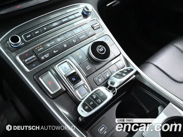 Hyundai The New Santa Fe id 2718157 из Кореи 19