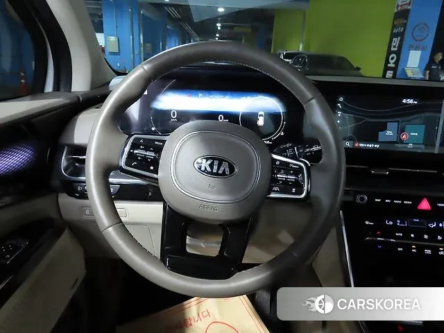 Kia Carnival 4th generation id 3044193 из Кореи 19