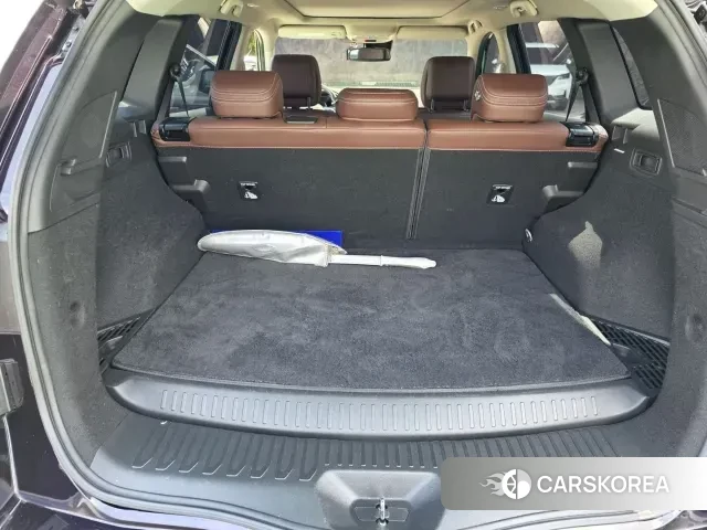 Renault Korea (Samsung) The New QM6 id 3098208 из Кореи 14