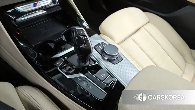 BMW X3 (G01) id 3356222 из Кореи 19