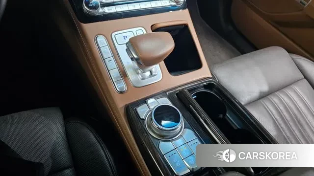 Genesis G90 id 3728136 из Кореи 19