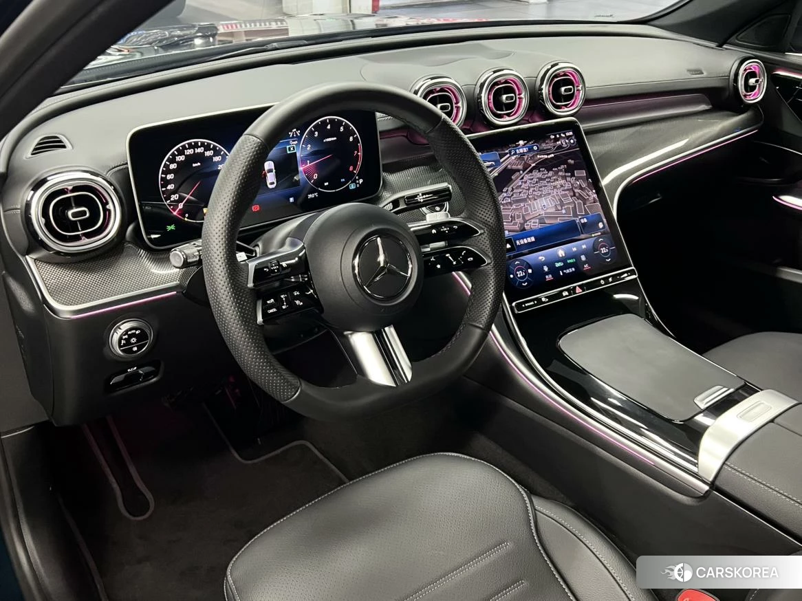 Mercedes-Benz Class C id 4467761 из Китая 10