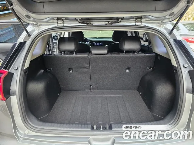 Kia The New Niro id 2825534 из Кореи 19