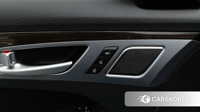 Genesis G80 id 4849997 из Кореи 19