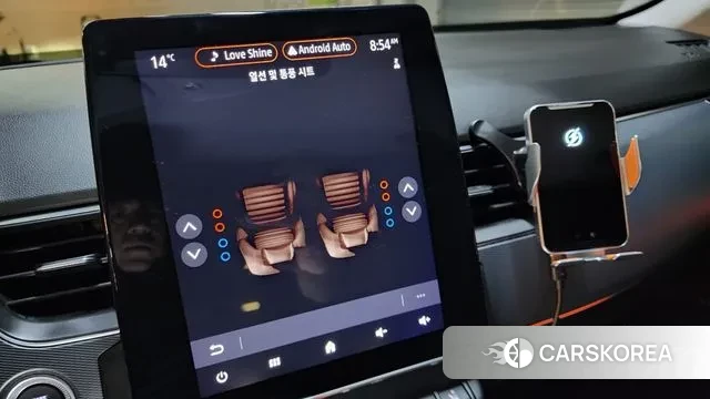 Renault Korea (Samsung) XM3 id 3595306 из Кореи 18