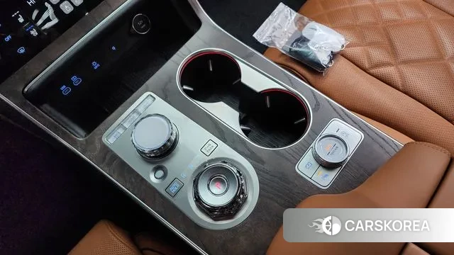 Genesis GV80 id 3674895 из Кореи 19