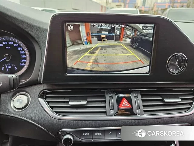 Hyundai Grandeur IG id 3692874 из Кореи 19