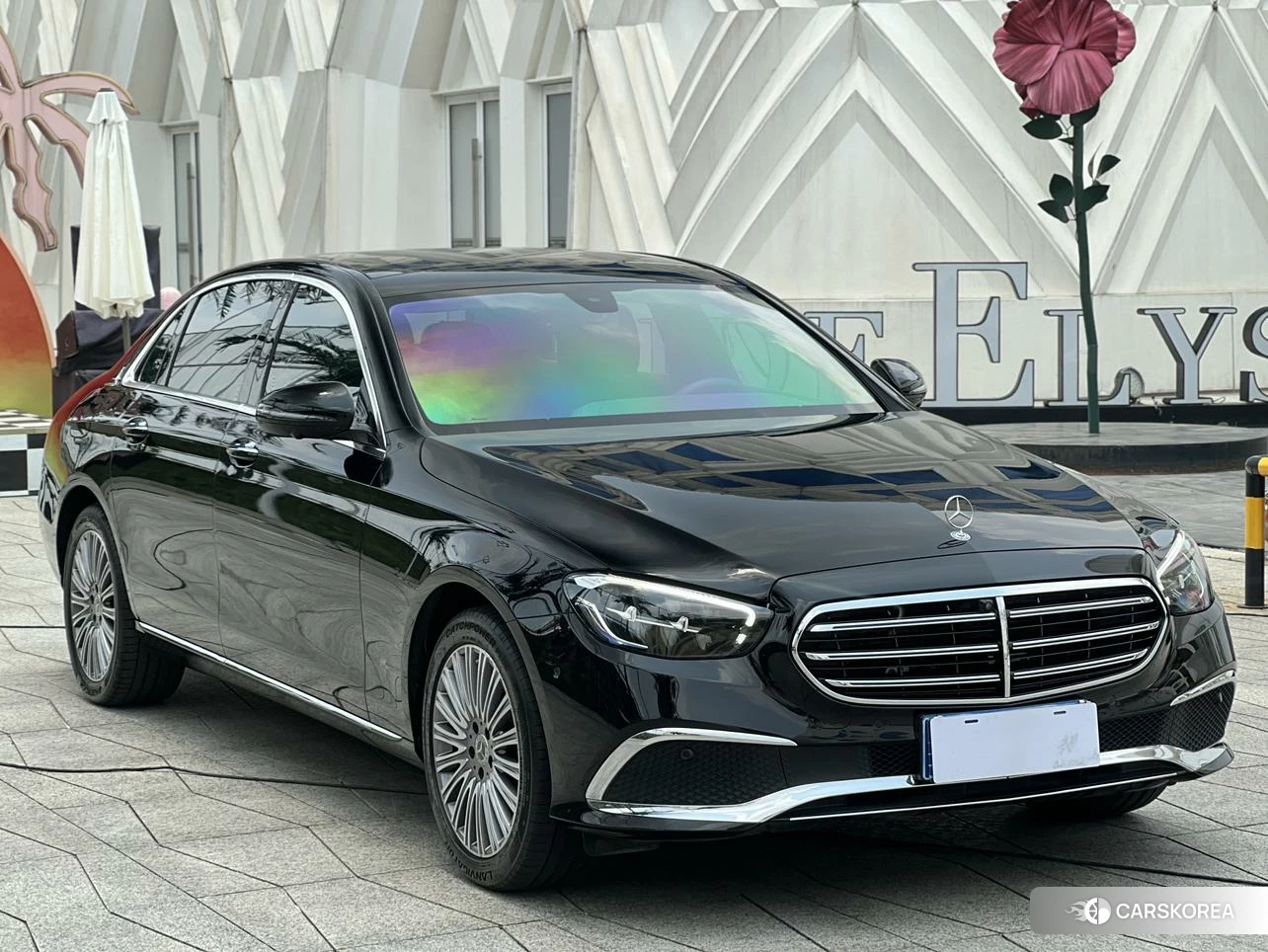 Mercedes-Benz E-Class id 4454072 из Китая 24