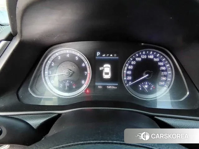 Hyundai Sonata (DN8) id 3384521 из Кореи 18