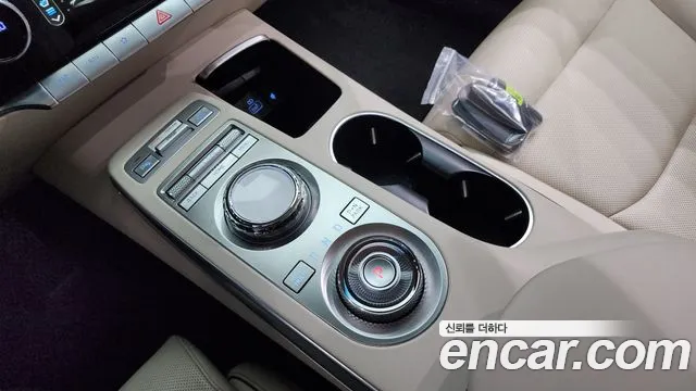 Genesis GV70 id 2716485 из Кореи 19