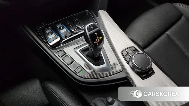 BMW 3 Series (F30) id 3418112 из Кореи 19