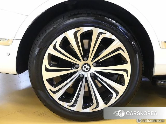 Bentley Bentayga id 4355131 из Кореи 19
