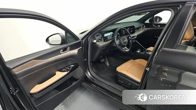 Kia K5 Hybrid 3rd Generation id 4396123 из Кореи 32
