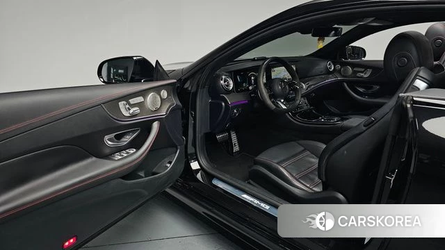 Mercedes-Benz E-Class W213 id 4656117 из Кореи 35