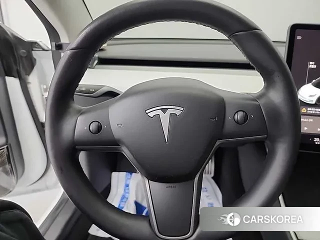 Tesla Model 3 id 3399197 из Кореи 19