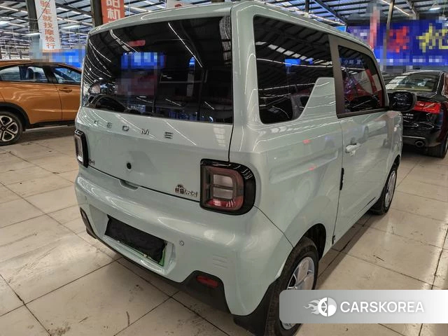 Geely Galaxy panda id 3969193 из Китая 9