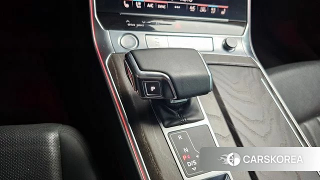 Audi A6 (C8) id 4423972 из Кореи 19