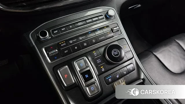 Hyundai The New Santa Fe id 3690666 из Кореи 19